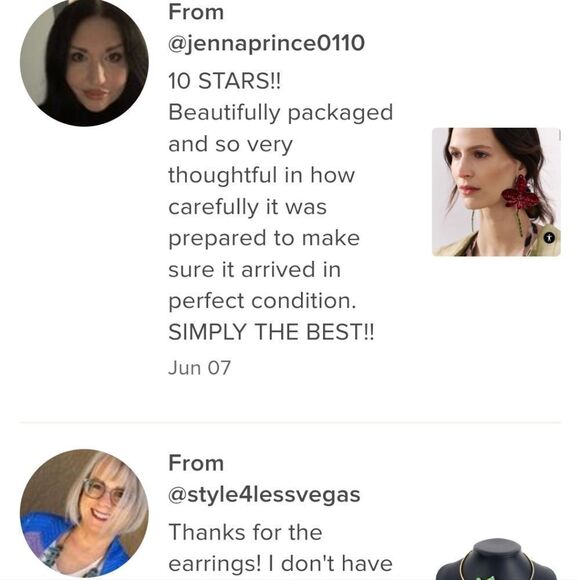 New ZARA ENAMEL FLOWER statement earrings - Picture 10 of 13